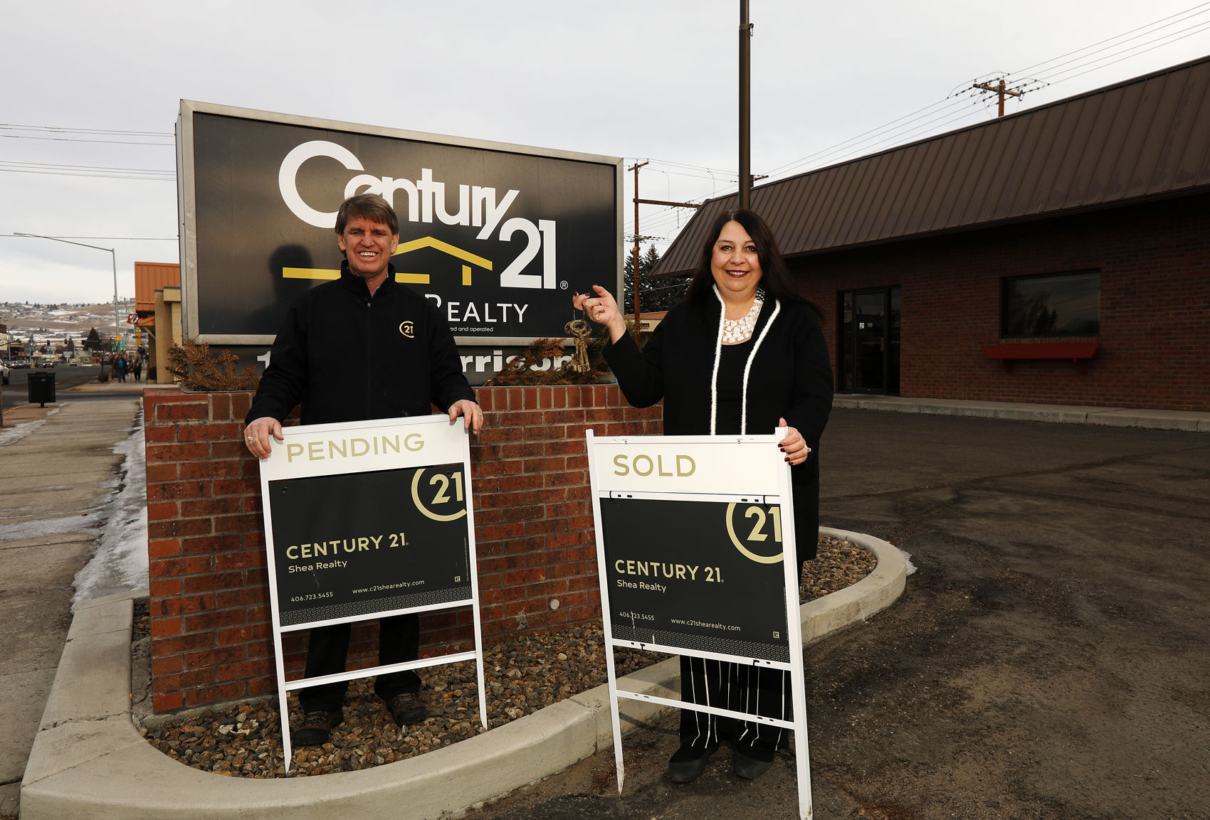 Century 21 Shea Realtors